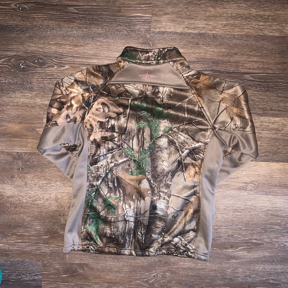 Habit Camouflage Jacket - Picture 2 of 3